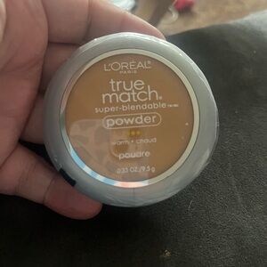 L'Oreal True Match Super-Blendable Powder - Fresh Beige
